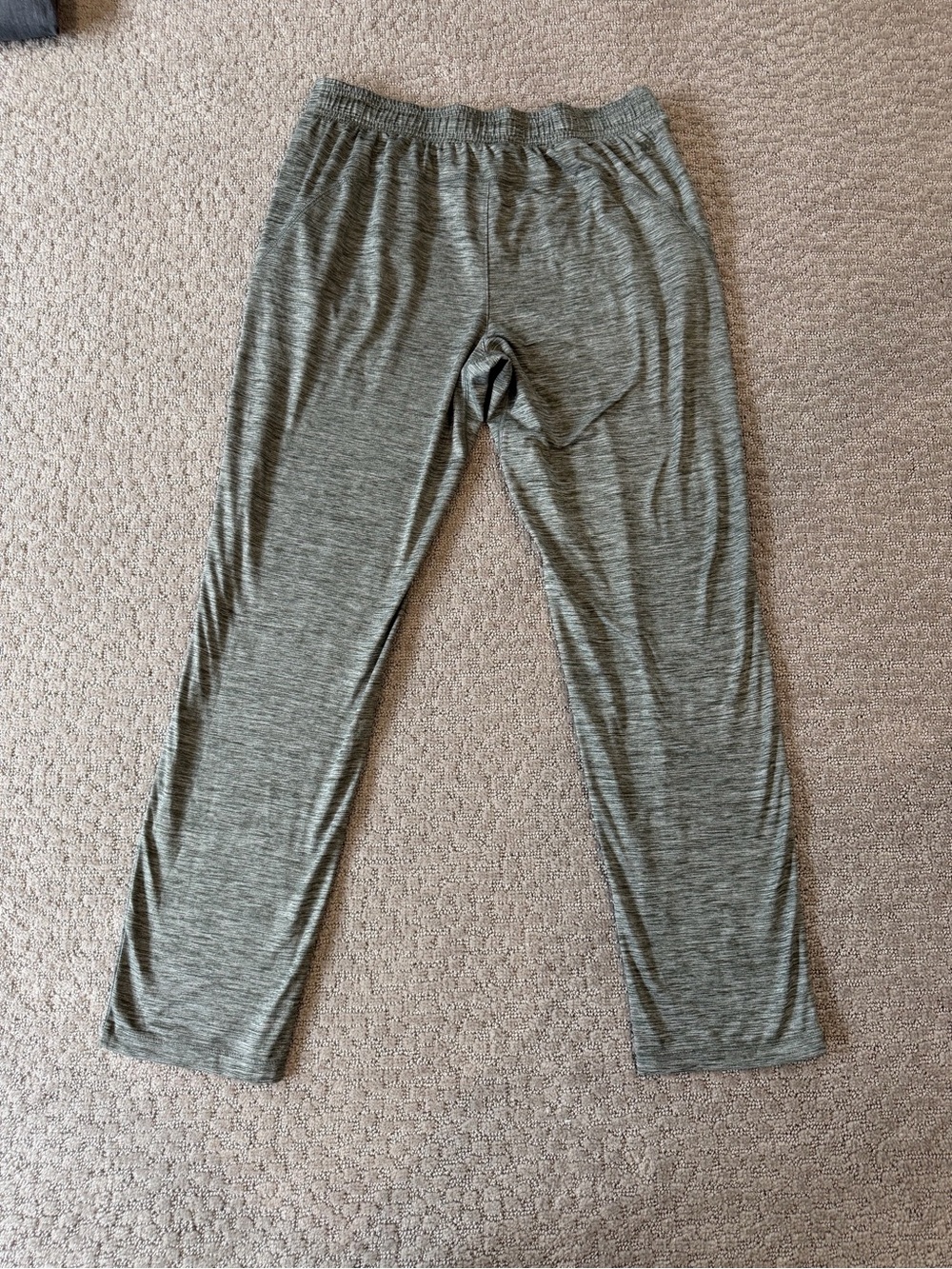 all in motion Men's Heather Gray Jogger Pants - Picture 3 of 5